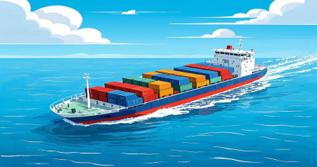 從港口到港口：揭開(kāi)國(guó)際海運(yùn)物流鏈的神秘面紗！