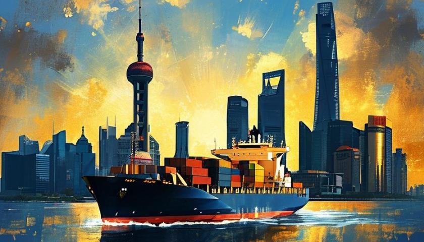 如何在全球市場中脫穎而出？上海貨運(yùn)代理公司的五大秘訣