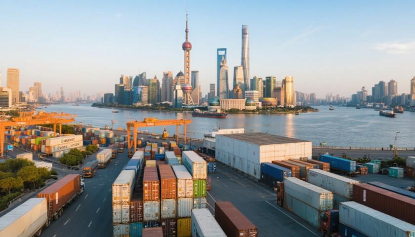 上海國際物流業(yè)面對全球貿(mào)易新格局，未來將如何變革