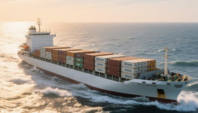 國際海運物流護航保健品全球供應鏈